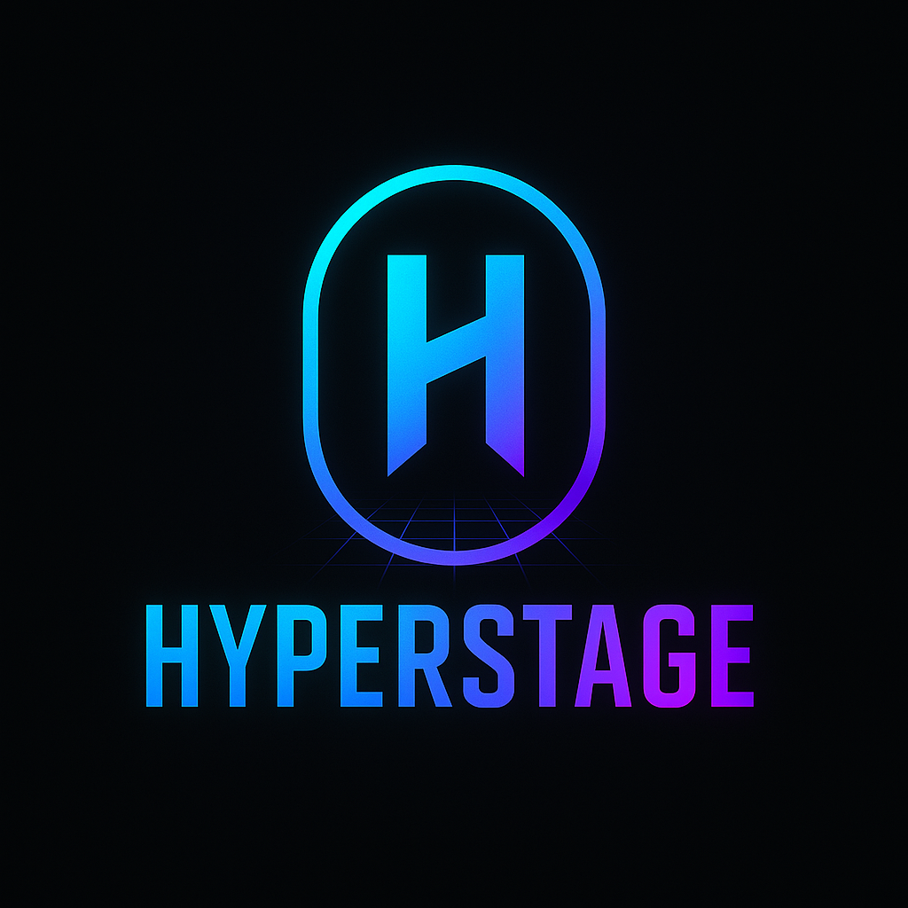 Hyperstage Logo